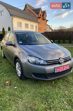 Хэтчбек Volkswagen Golf 2009 в Ивано-Франковске