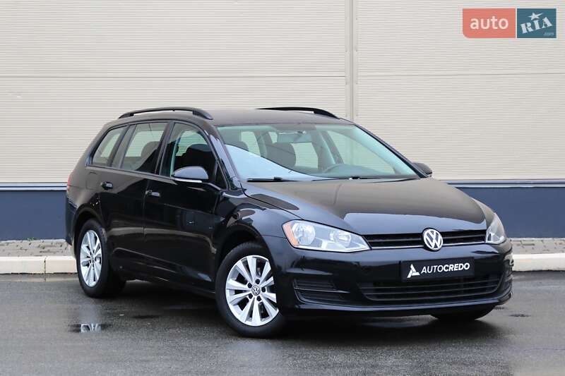 Volkswagen Golf 2017