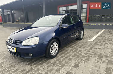 Хэтчбек Volkswagen Golf 2007 в Житомире