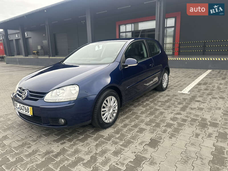 Volkswagen Golf 2007
