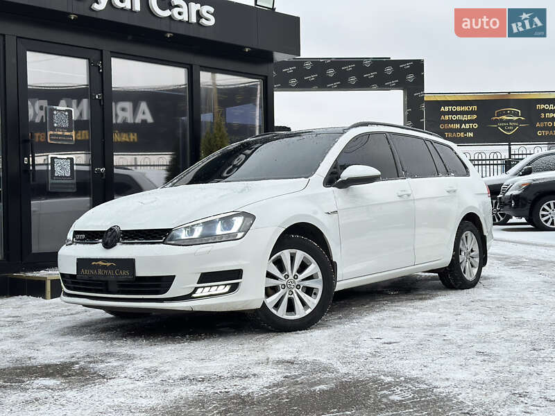 Volkswagen Golf 2014