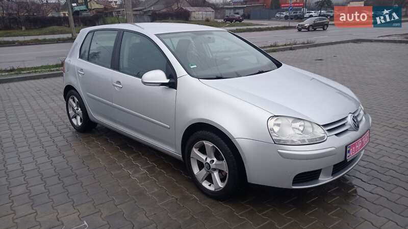 Volkswagen Golf 2008 Volkswagen Golf 2008