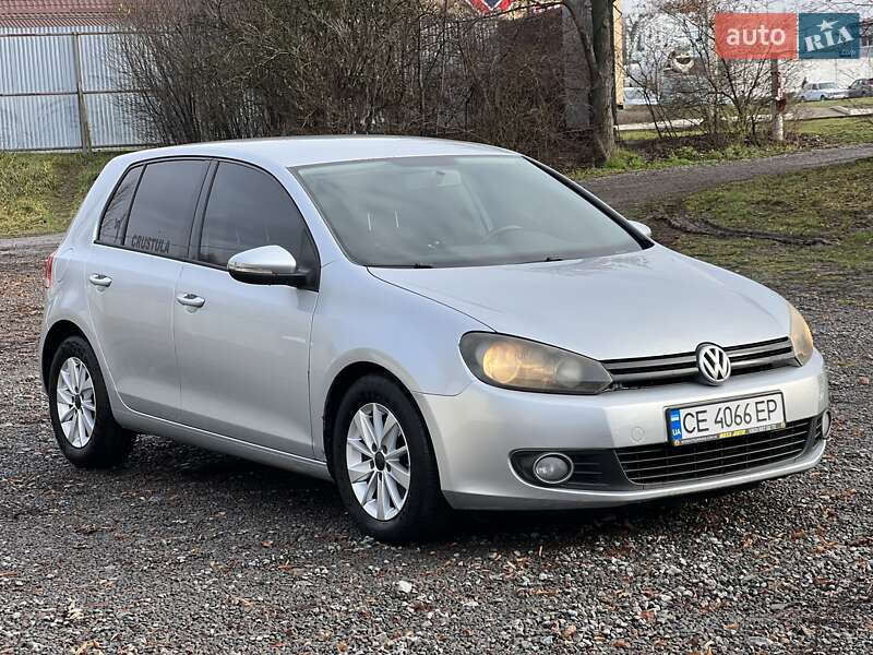 Volkswagen Golf 2012 Volkswagen Golf 2012