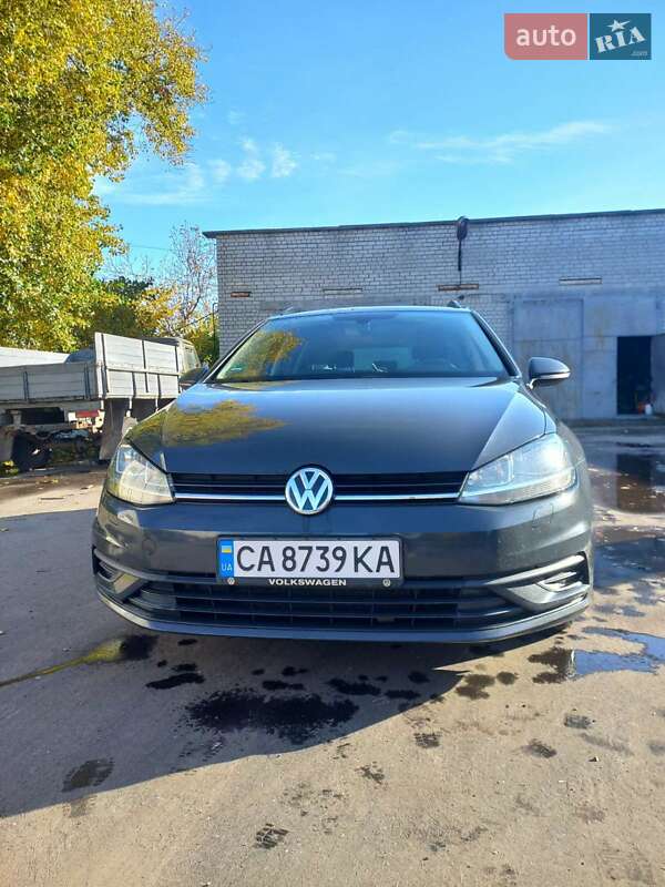 Volkswagen Golf 2017