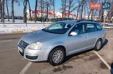 Универсал Volkswagen Golf 2007 в Киеве
