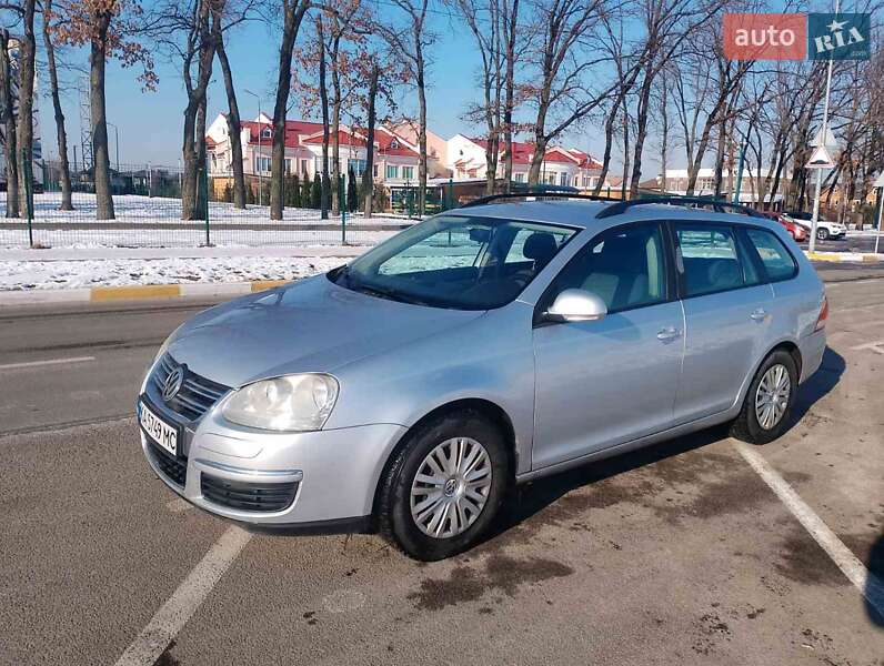 Volkswagen Golf 2007