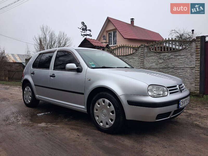 Volkswagen Golf 2002 Volkswagen Golf 2002