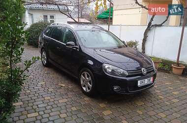 Универсал Volkswagen Golf 2012 в Мукачево