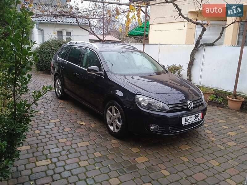 Volkswagen Golf 2012
