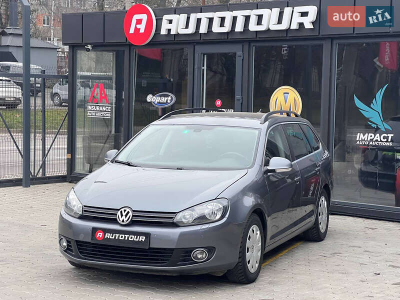 Volkswagen Golf 2010