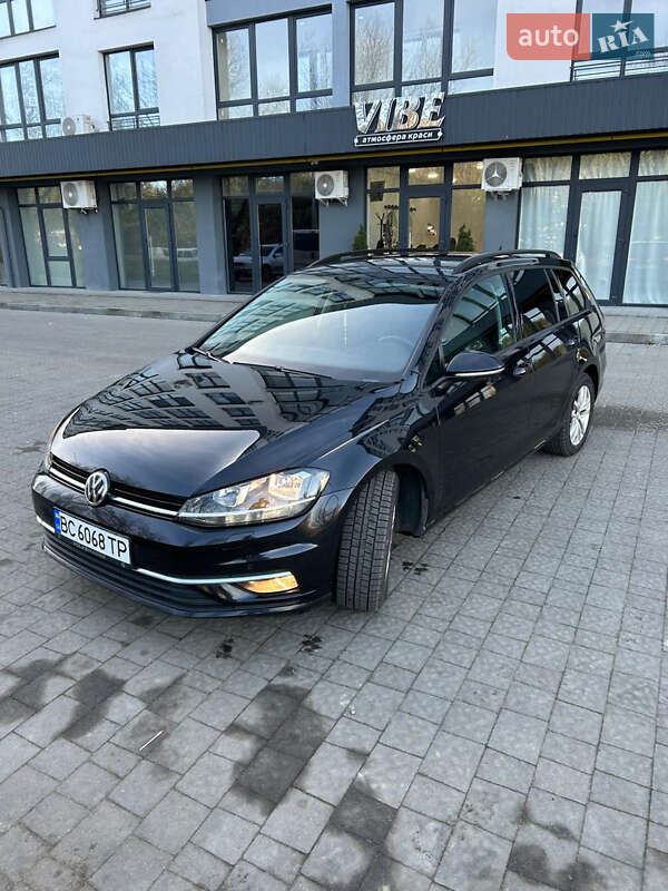 Volkswagen Golf 2018