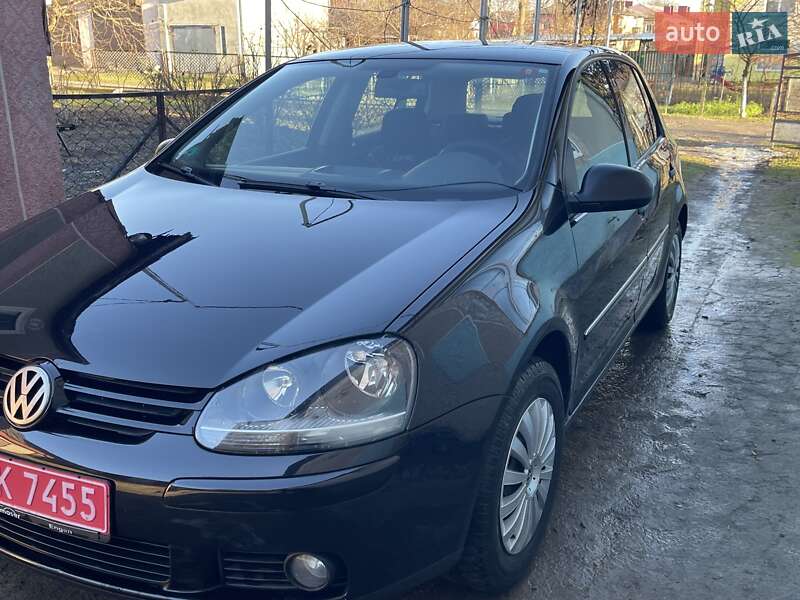 Volkswagen Golf 2008 Volkswagen Golf 2008