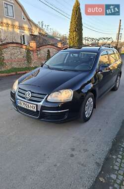 Універсал Volkswagen Golf 2008 в Калинівці