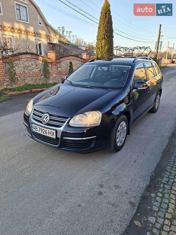 Volkswagen Golf 2008
