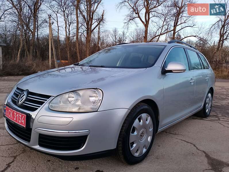 Volkswagen Golf 2008