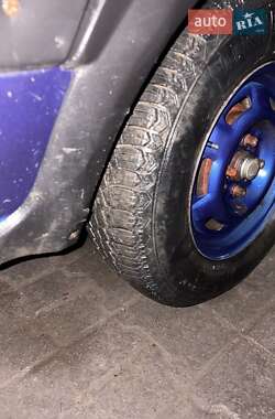 Хэтчбек Volkswagen Golf 1988 в Ивано-Франковске