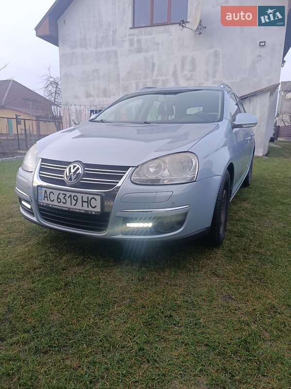 Volkswagen Golf 2009
