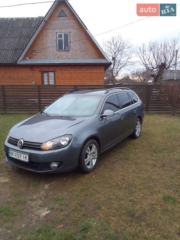 Volkswagen Golf 2009