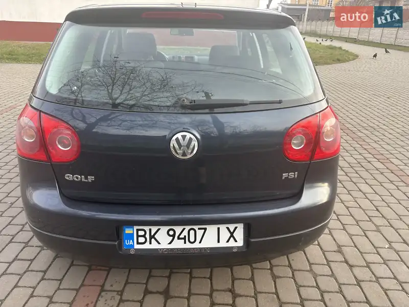 Volkswagen Golf 2004 VIN WVWZZZ1KZ4B064363 фото оголошення 4 з 45