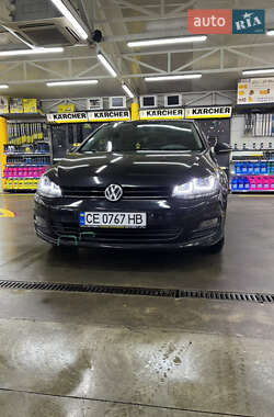 Хэтчбек Volkswagen Golf 2013 в Черновцах