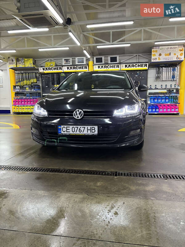 Volkswagen Golf 2013