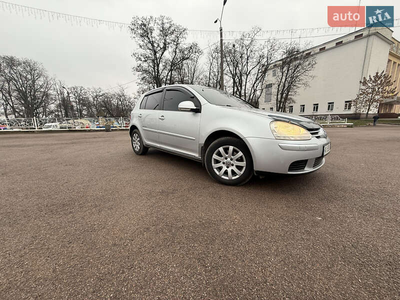 Volkswagen Golf 2008