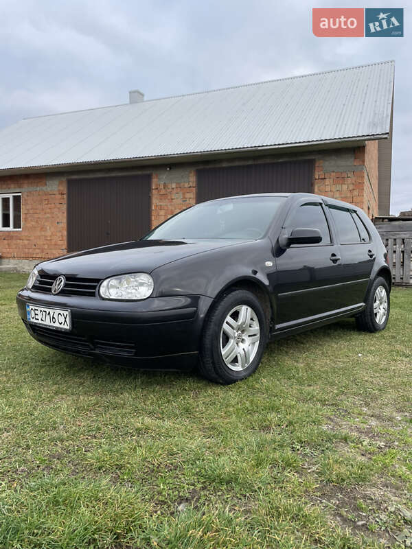 Volkswagen Golf 2003 Volkswagen Golf 2003