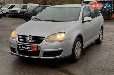 Универсал Volkswagen Golf 2009 в Виннице
