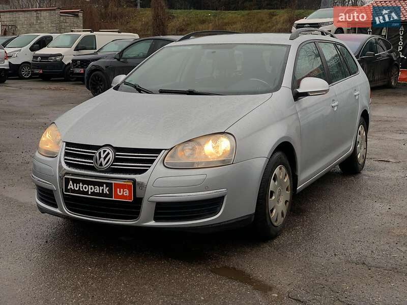 Volkswagen Golf 2009