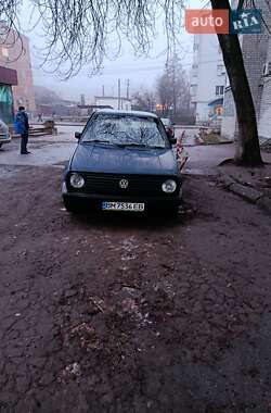 Хэтчбек Volkswagen Golf 1985 в Глухове