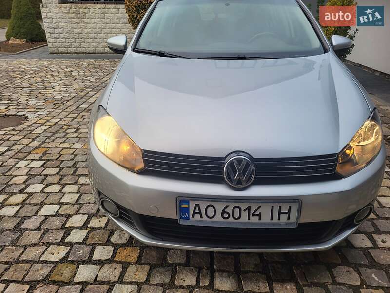 Volkswagen Golf 2012