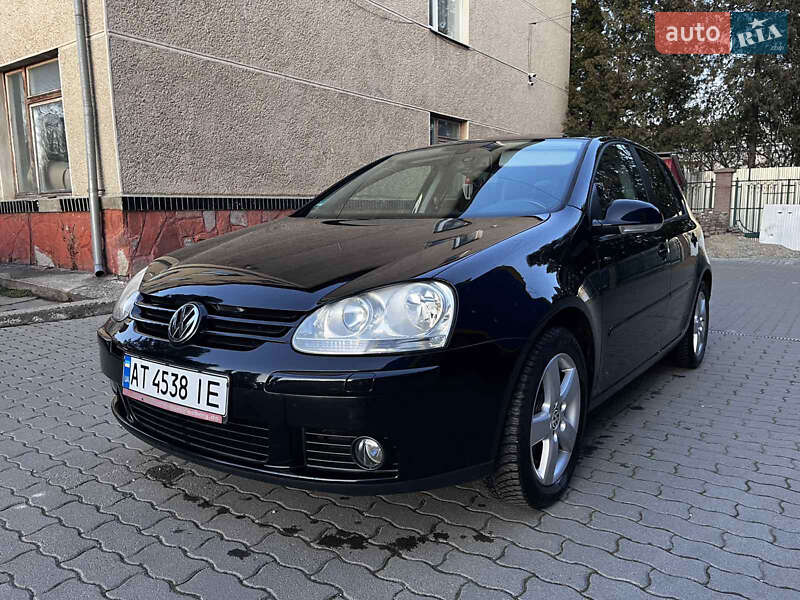 Volkswagen Golf 2008 Volkswagen Golf 2008