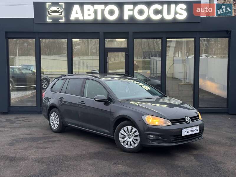 Volkswagen Golf 2014