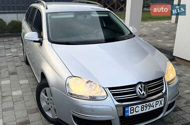 Универсал Volkswagen Golf 2009 в Львове