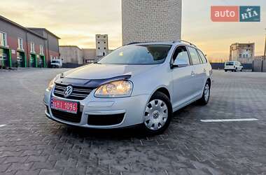 Універсал Volkswagen Golf 2008 в Дубні