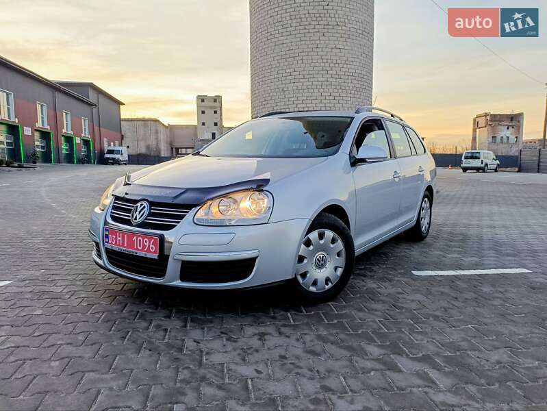 Volkswagen Golf 2008 Volkswagen Golf 2008