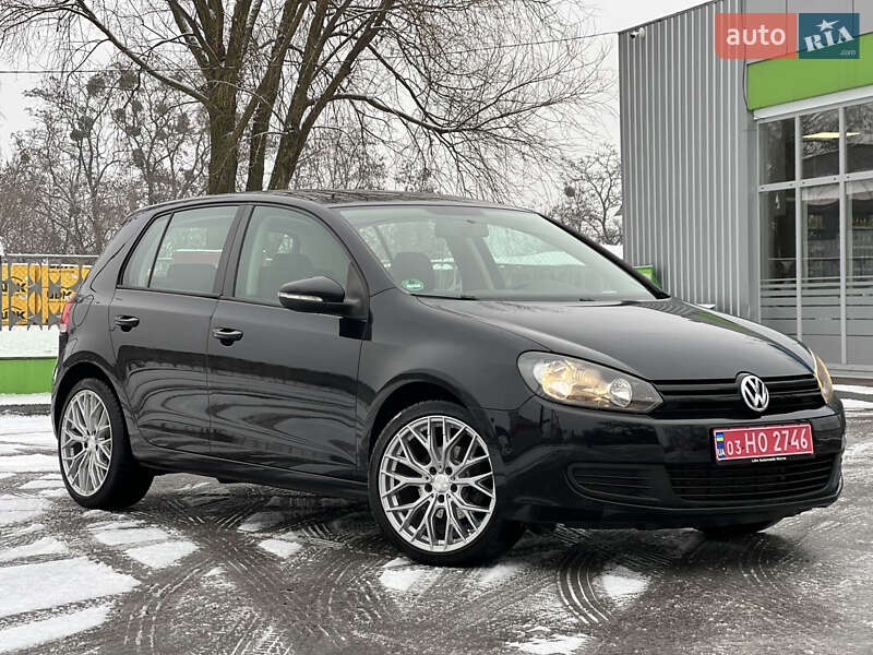 Volkswagen Golf 2009