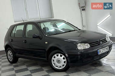 Хэтчбек Volkswagen Golf 1999 в Трускавце
