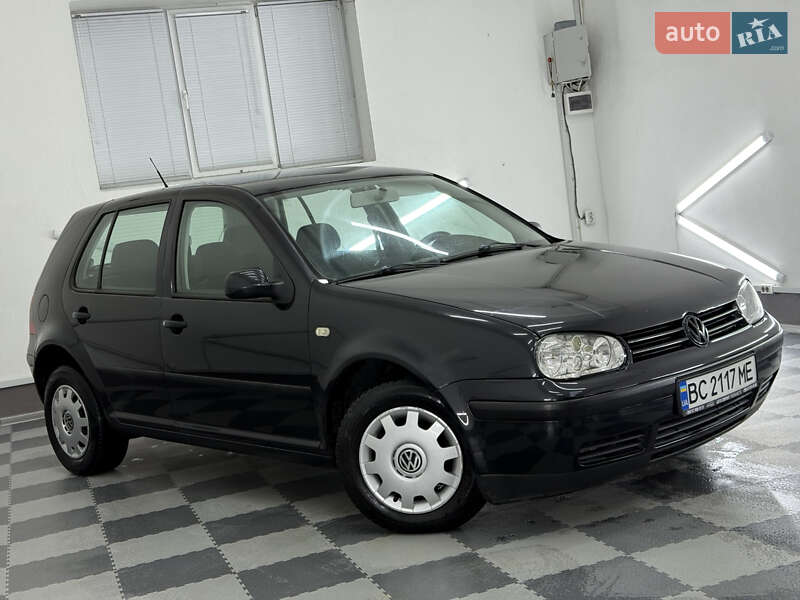 Volkswagen Golf 1999