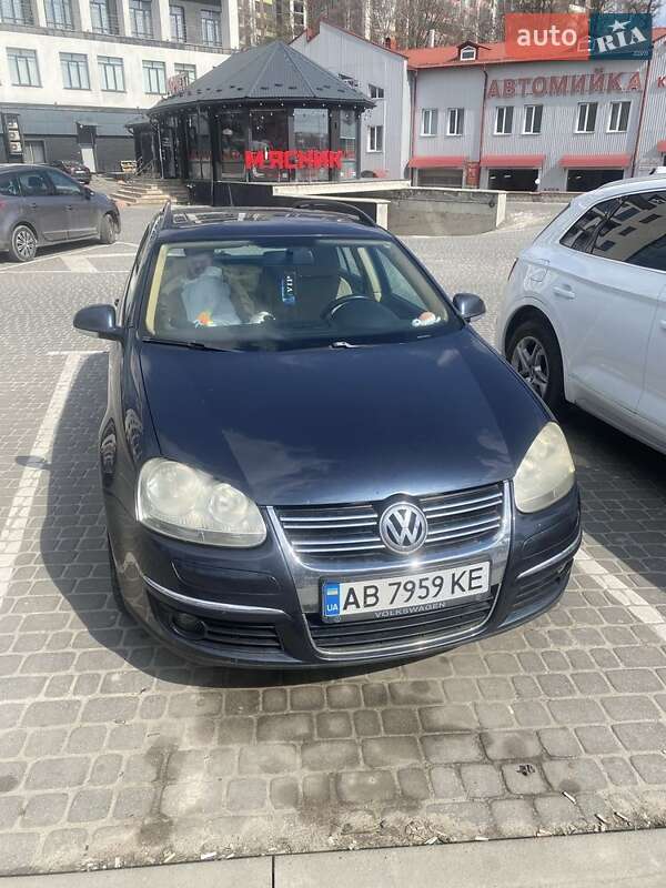 Volkswagen Golf 2008 Volkswagen Golf 2008