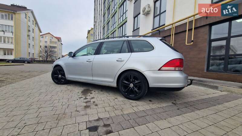 Універсал Volkswagen Golf 2007 в Сокалі