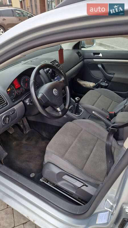 Універсал Volkswagen Golf 2007 в Сокалі