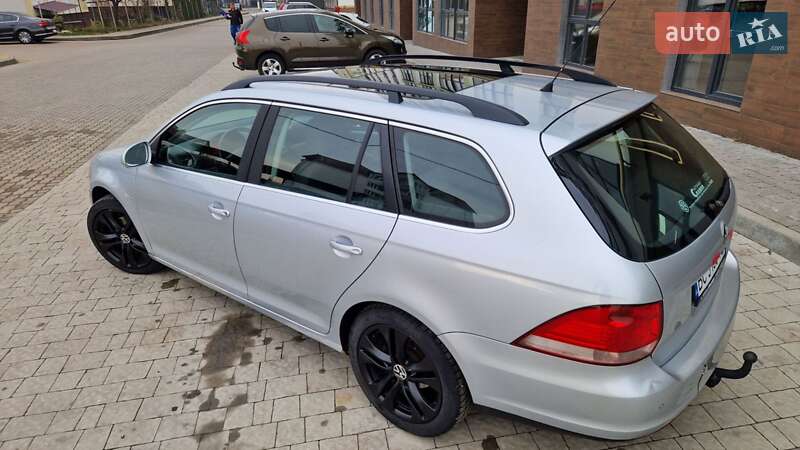 Універсал Volkswagen Golf 2007 в Сокалі