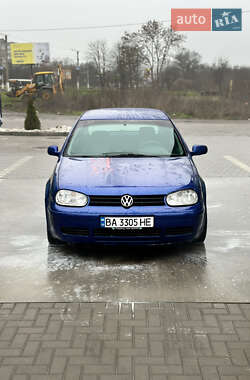 Хэтчбек Volkswagen Golf 2000 в Кропивницком