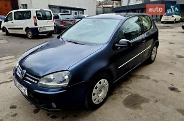 Хетчбек Volkswagen Golf 2008 в Вінниці