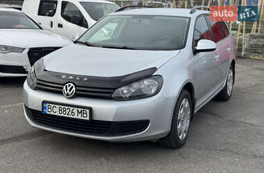 Универсал Volkswagen Golf 2010 в Львове