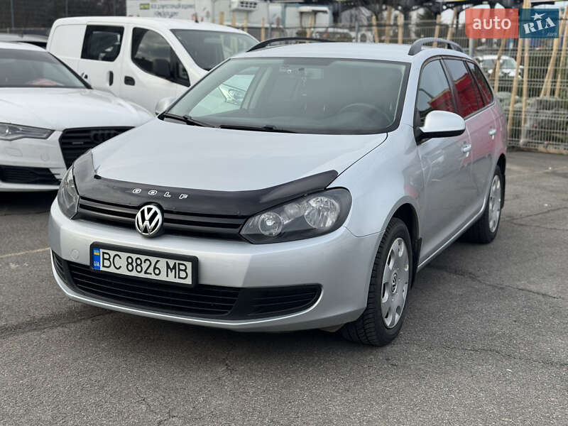 Volkswagen Golf 2010