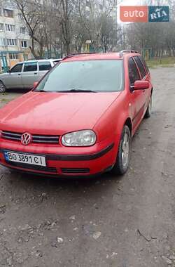 Универсал Volkswagen Golf 2000 в Хмельницком