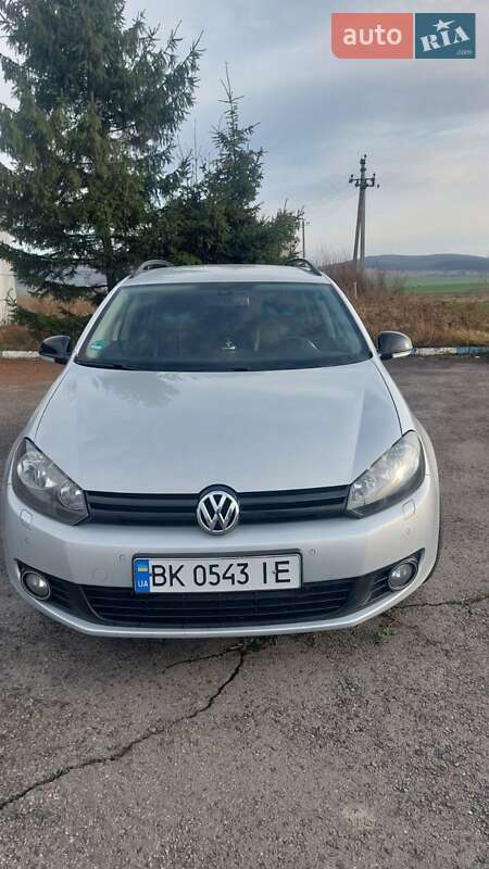 Volkswagen Golf 2012