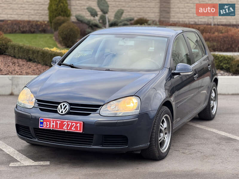 Volkswagen Golf 2005